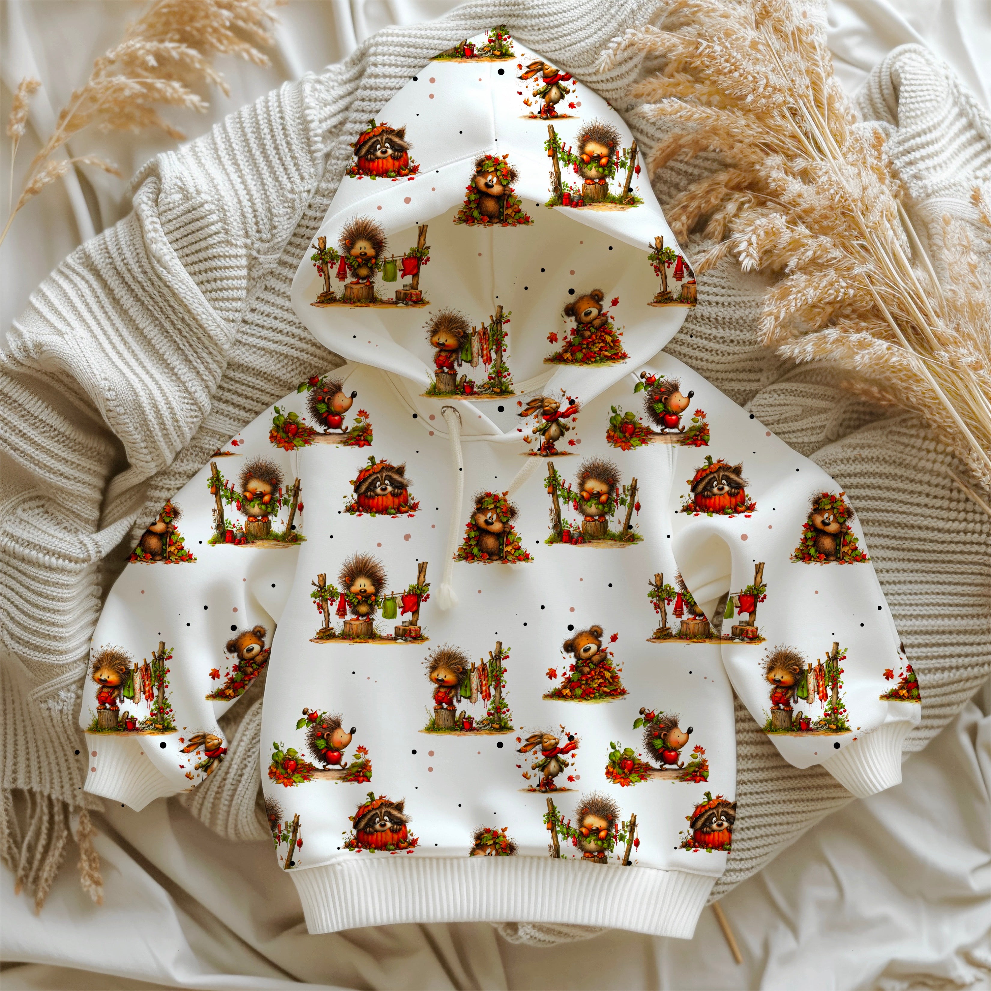 Herbst Igel Neue Vorbestellung